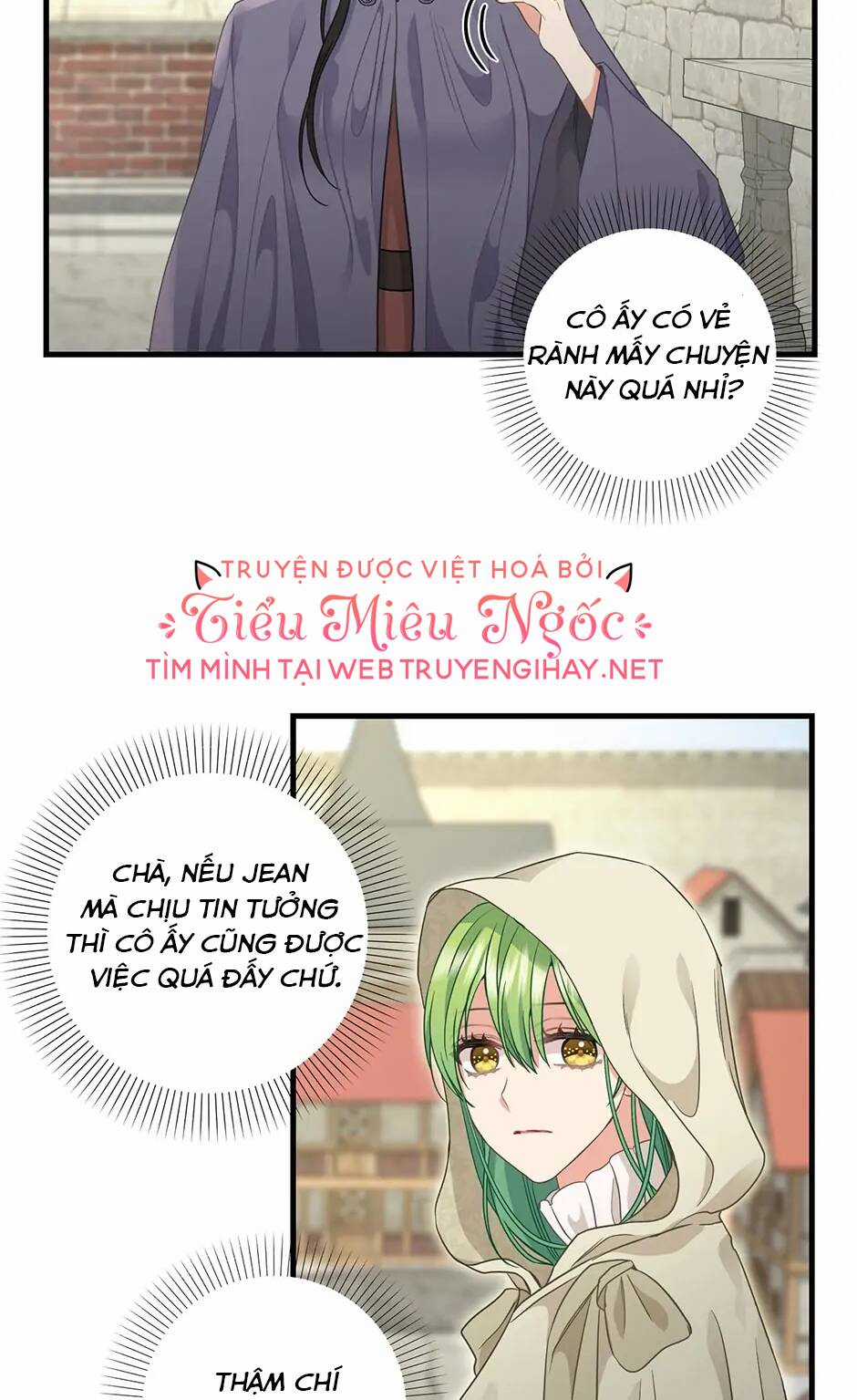 Hãy Bỏ Mặc Tôi Chapter 94 trang 24