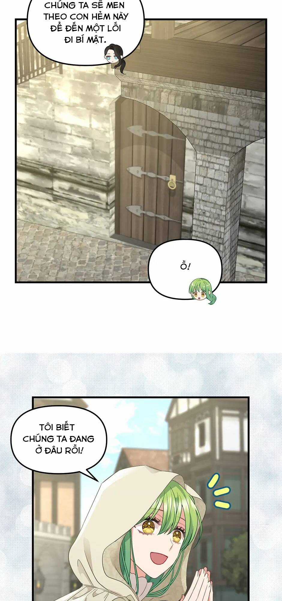 Hãy Bỏ Mặc Tôi Chapter 94 trang 26