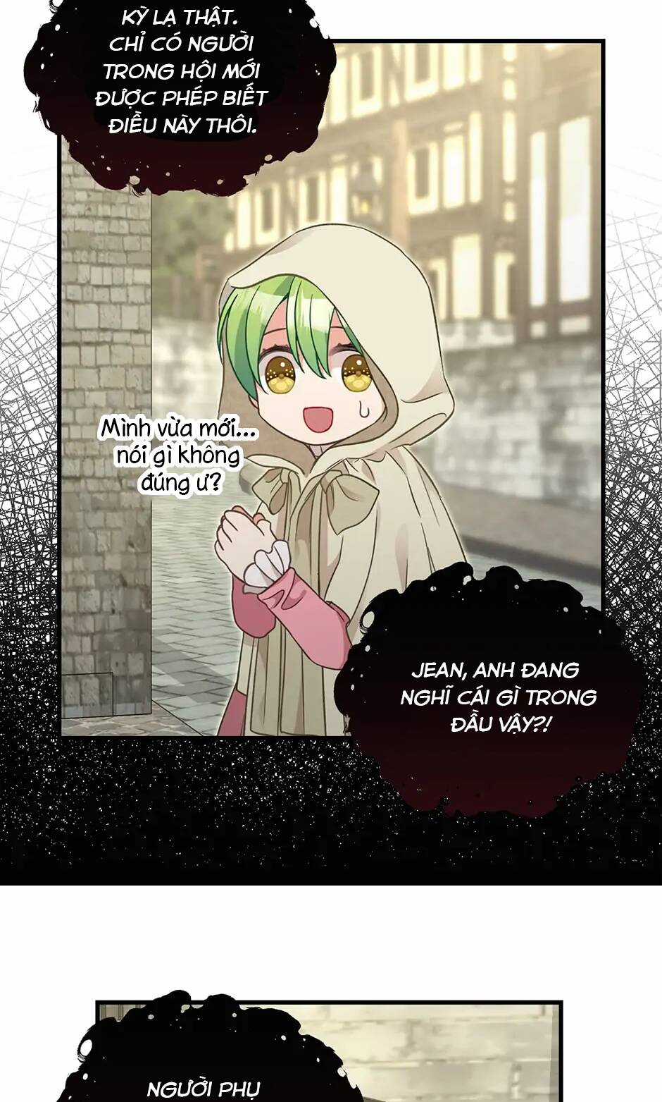 Hãy Bỏ Mặc Tôi Chapter 94 trang 28