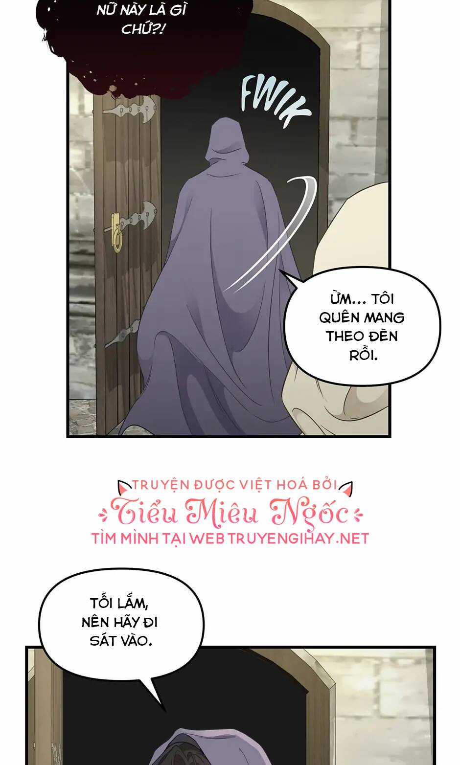 Hãy Bỏ Mặc Tôi Chapter 94 trang 29