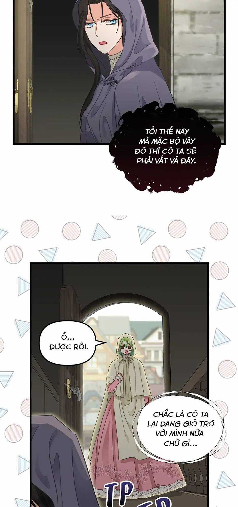 Hãy Bỏ Mặc Tôi Chapter 94 trang 30