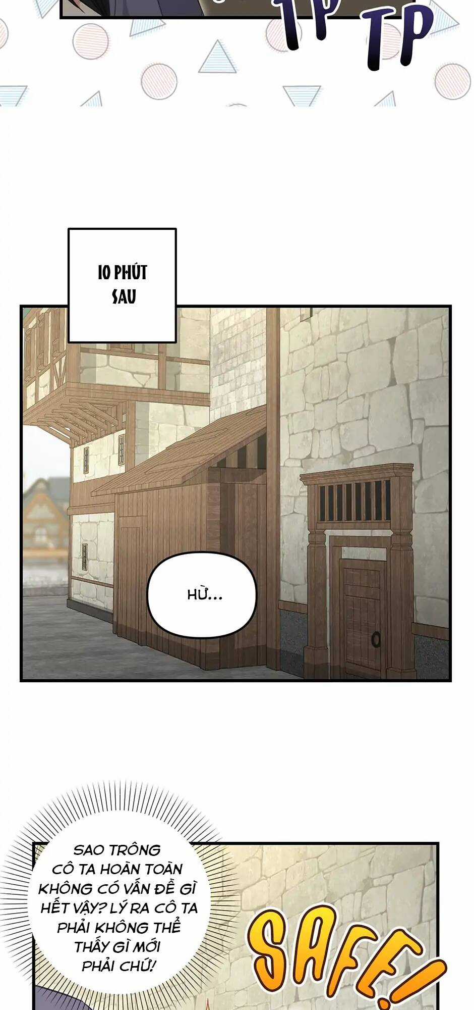 Hãy Bỏ Mặc Tôi Chapter 94 trang 31