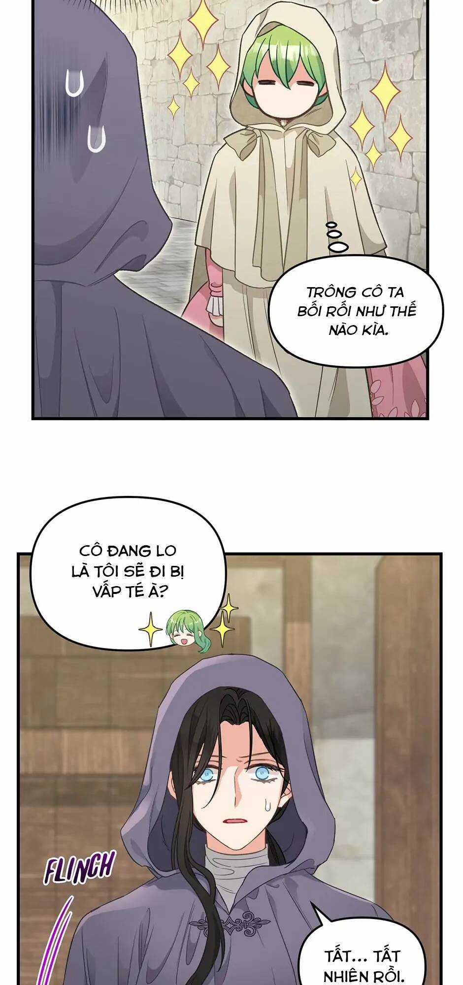 Hãy Bỏ Mặc Tôi Chapter 94 trang 32