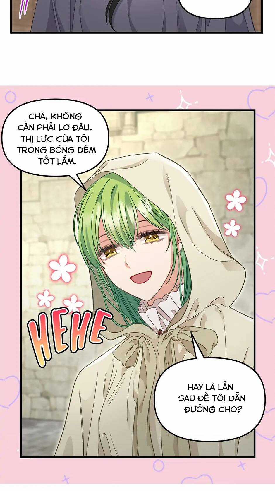 Hãy Bỏ Mặc Tôi Chapter 94 trang 33