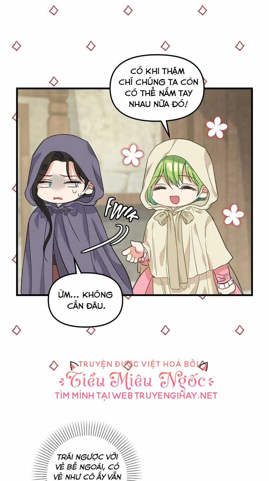 Hãy Bỏ Mặc Tôi Chapter 94 trang 34