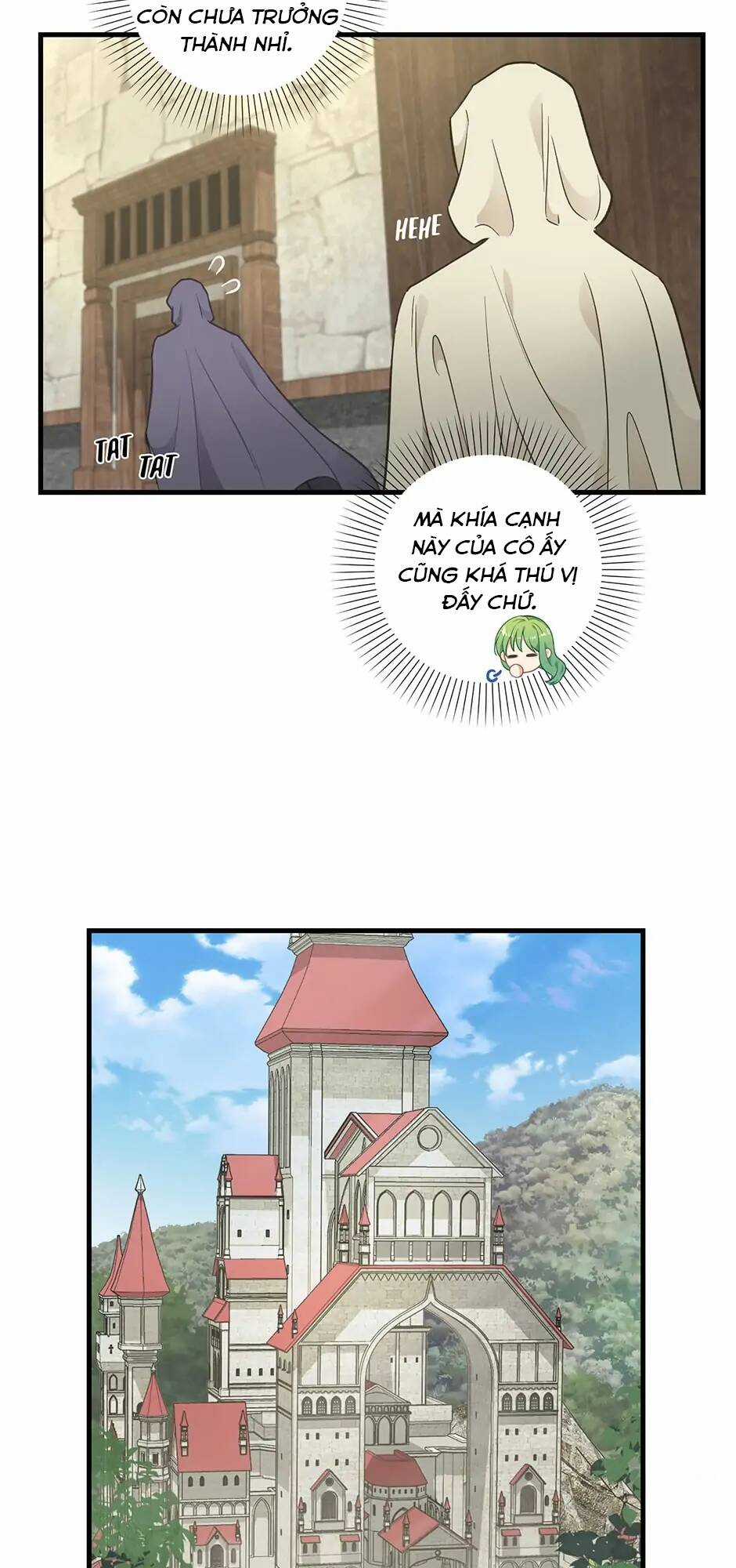 Hãy Bỏ Mặc Tôi Chapter 94 trang 35