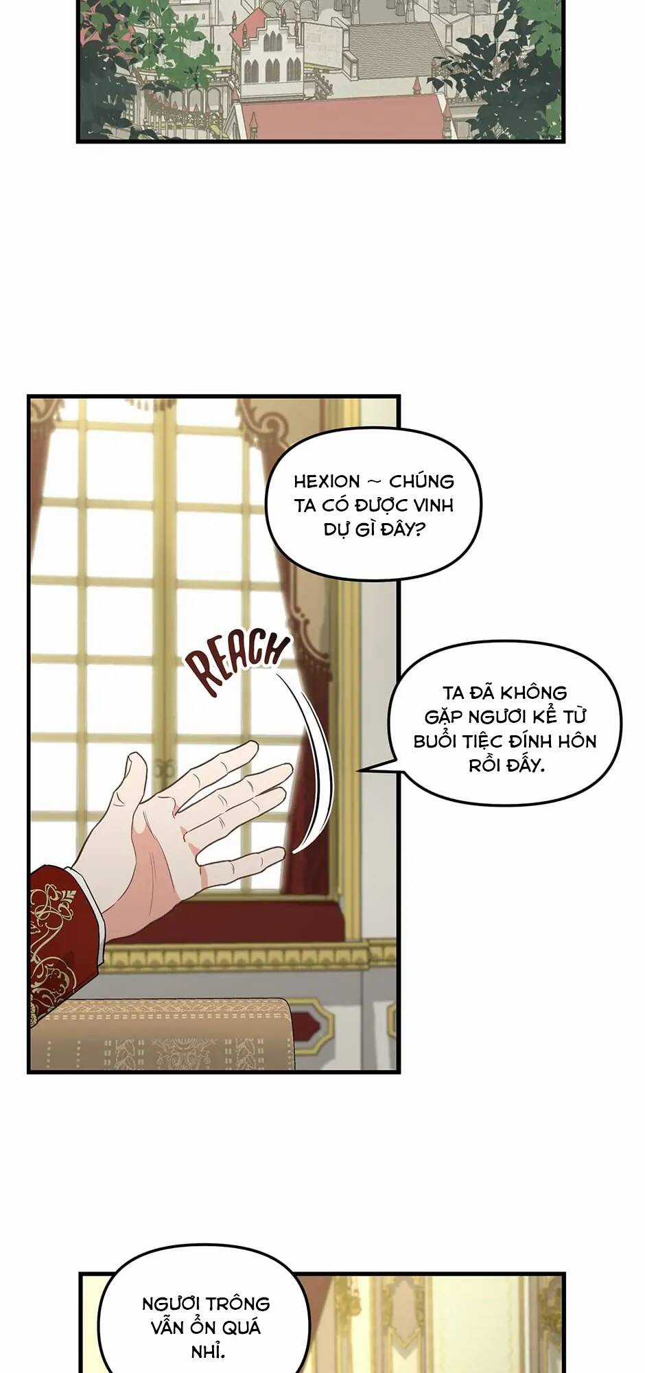 Hãy Bỏ Mặc Tôi Chapter 94 trang 36