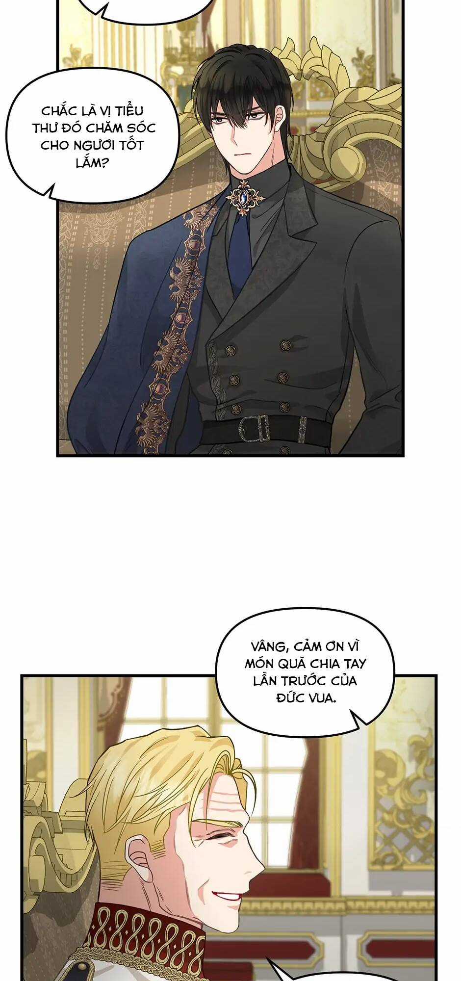 Hãy Bỏ Mặc Tôi Chapter 94 trang 37