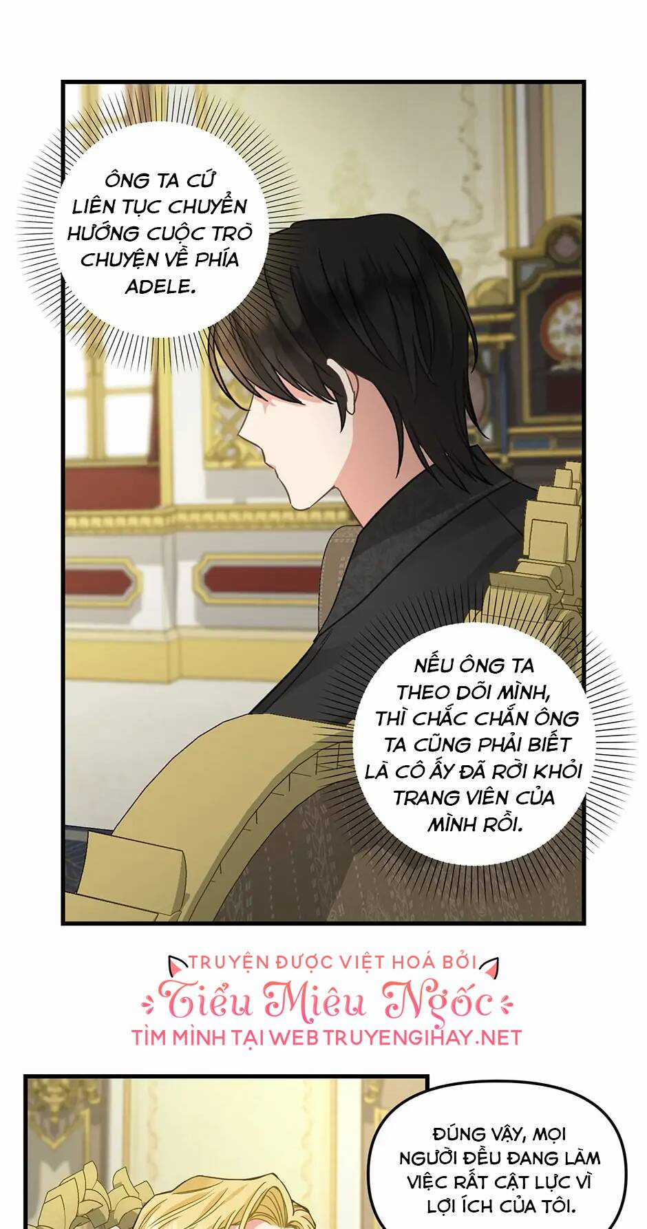 Hãy Bỏ Mặc Tôi Chapter 94 trang 39