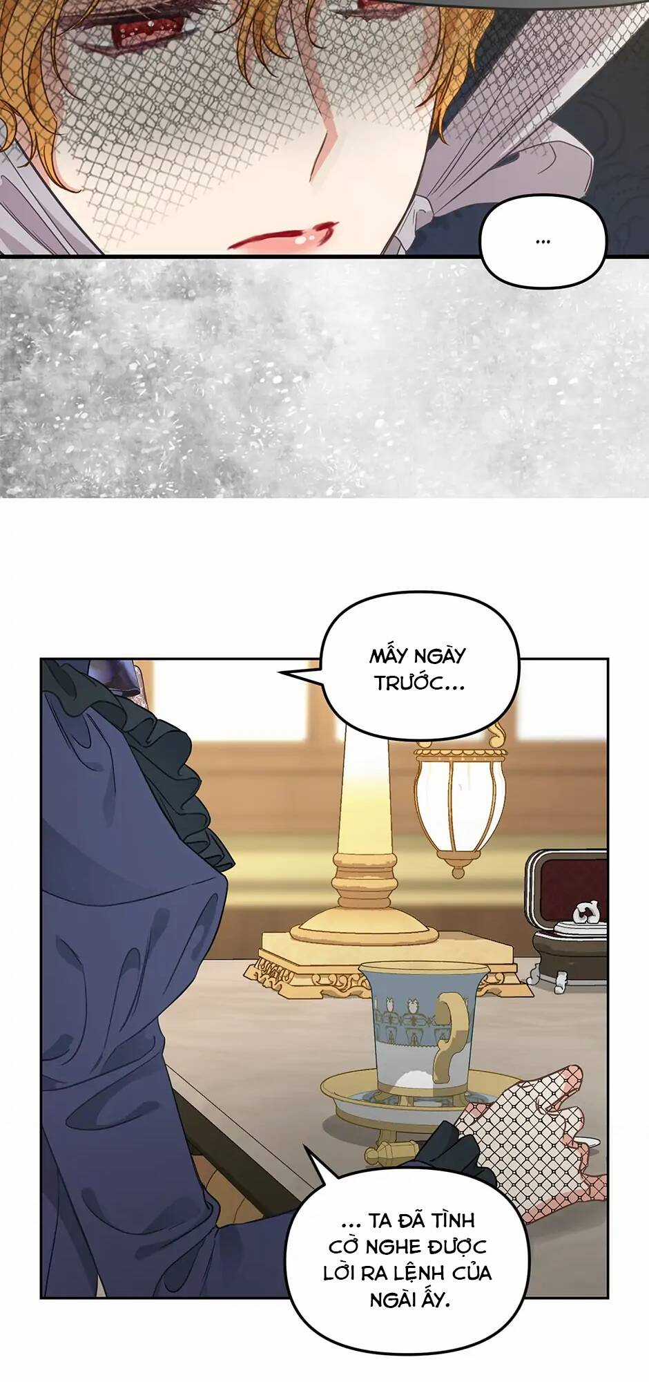 Hãy Bỏ Mặc Tôi Chapter 94 trang 6