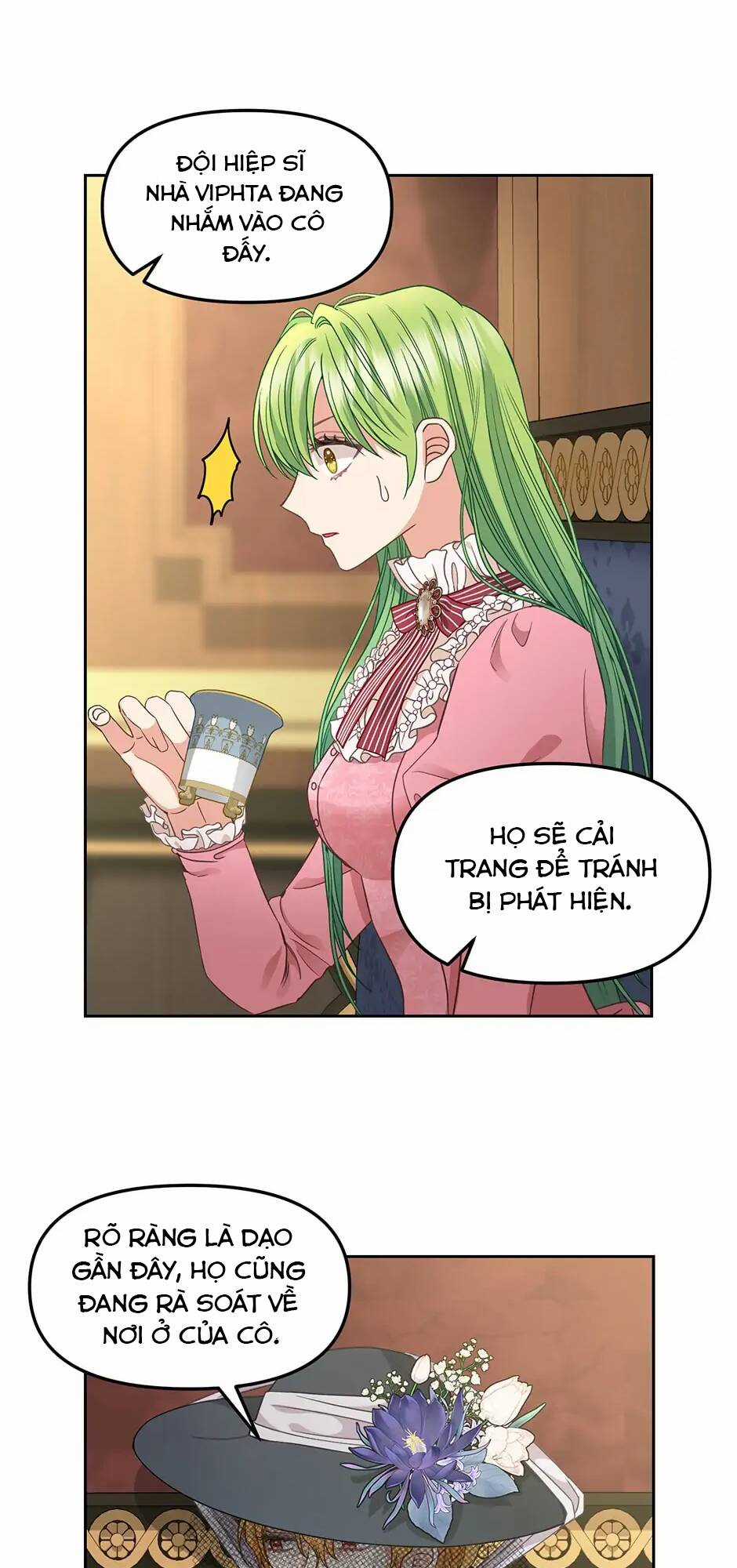 Hãy Bỏ Mặc Tôi Chapter 94 trang 7