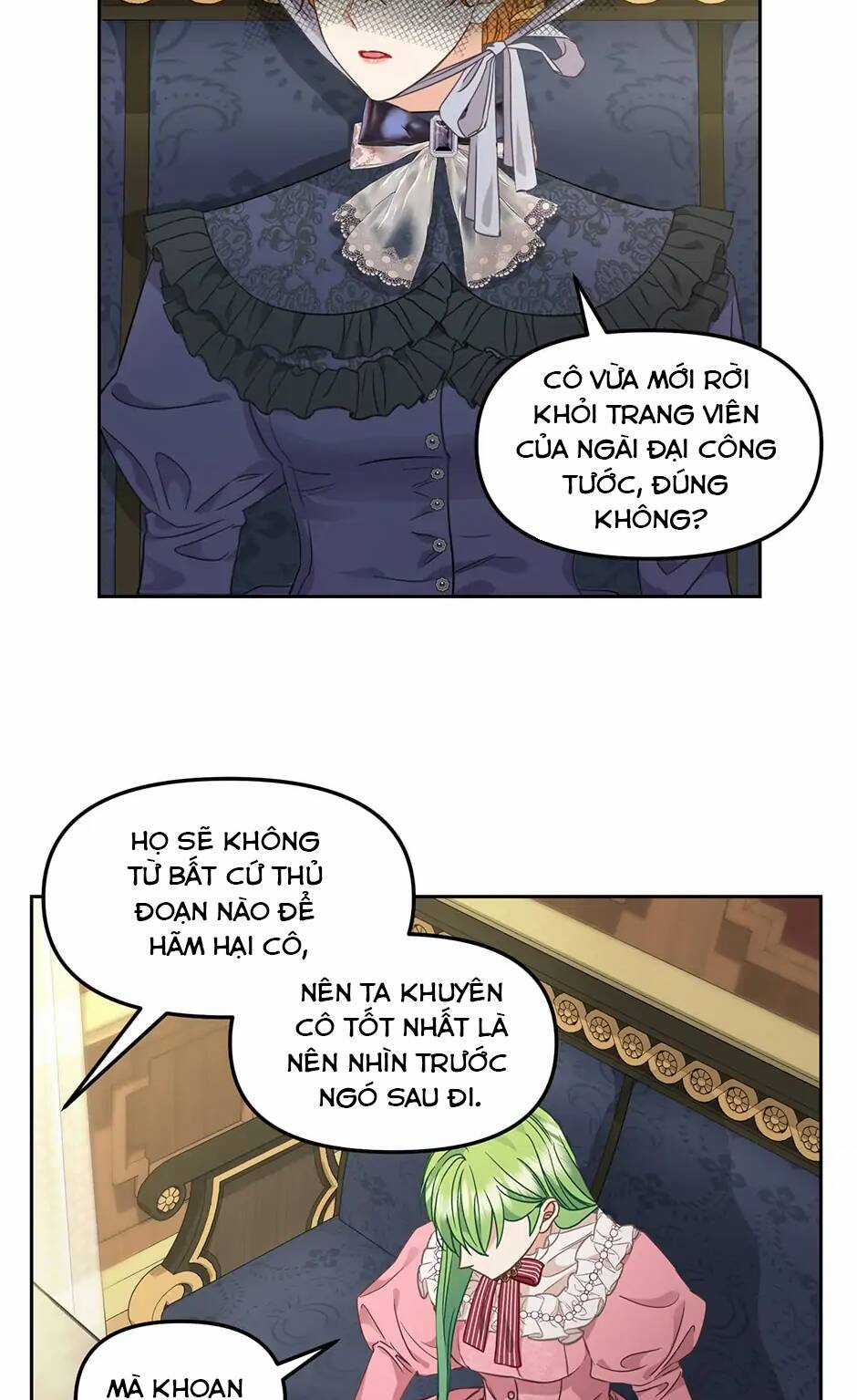 Hãy Bỏ Mặc Tôi Chapter 94 trang 8