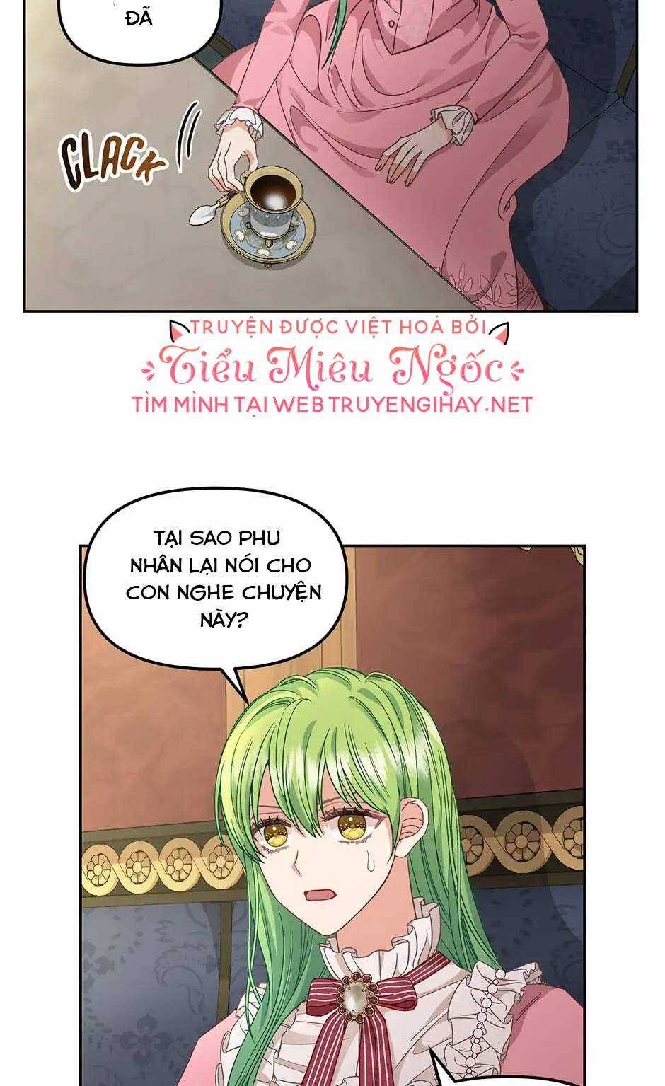 Hãy Bỏ Mặc Tôi Chapter 94 trang 9