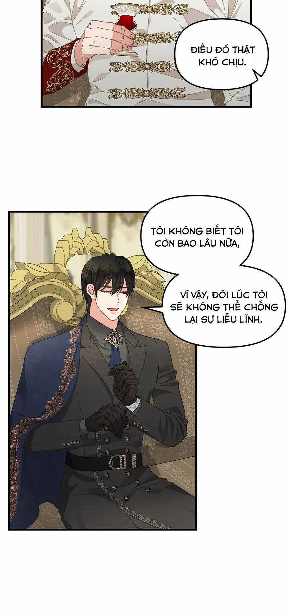 Hãy Bỏ Mặc Tôi Chapter 95 trang 11