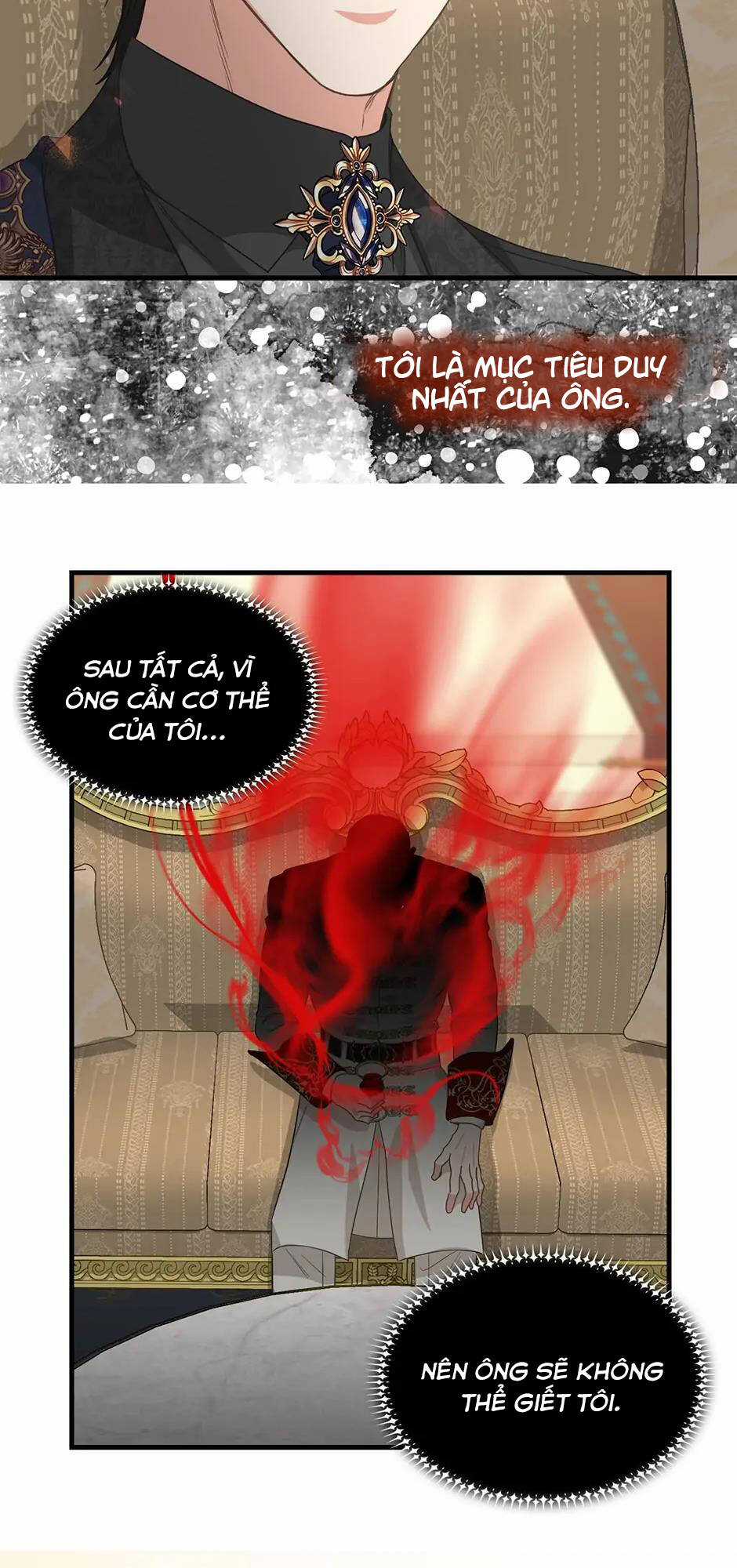 Hãy Bỏ Mặc Tôi Chapter 95 trang 13