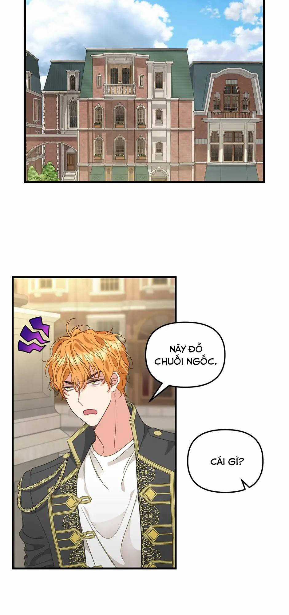 Hãy Bỏ Mặc Tôi Chapter 95 trang 15