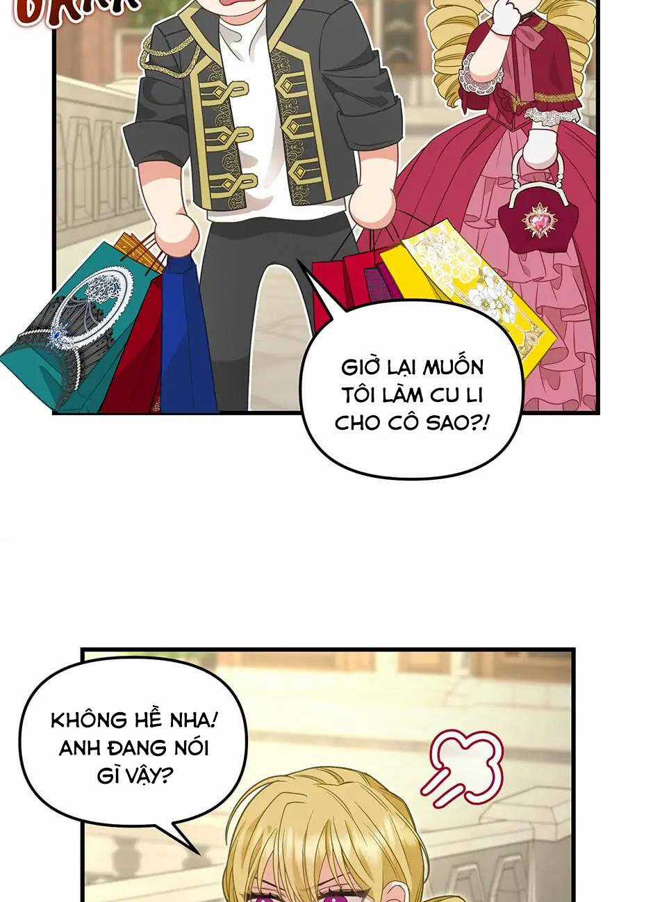 Hãy Bỏ Mặc Tôi Chapter 95 trang 17