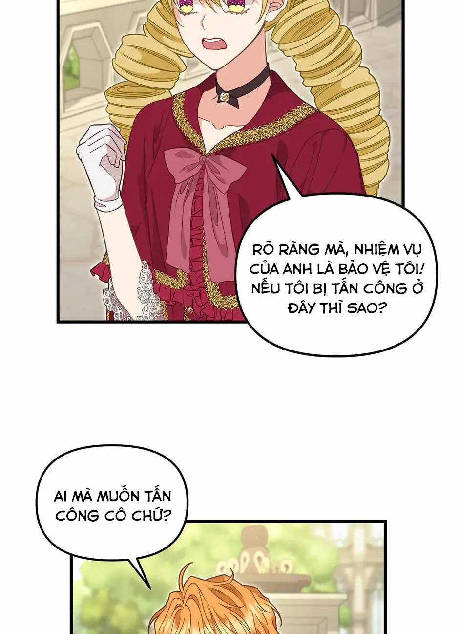Hãy Bỏ Mặc Tôi Chapter 95 trang 18