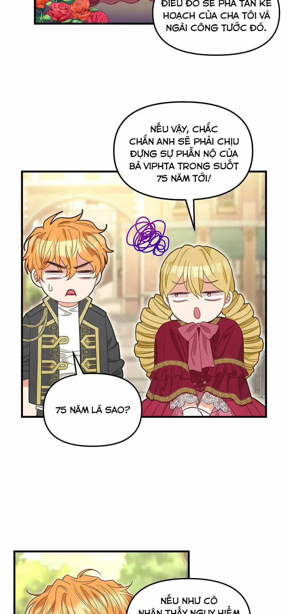 Hãy Bỏ Mặc Tôi Chapter 95 trang 20