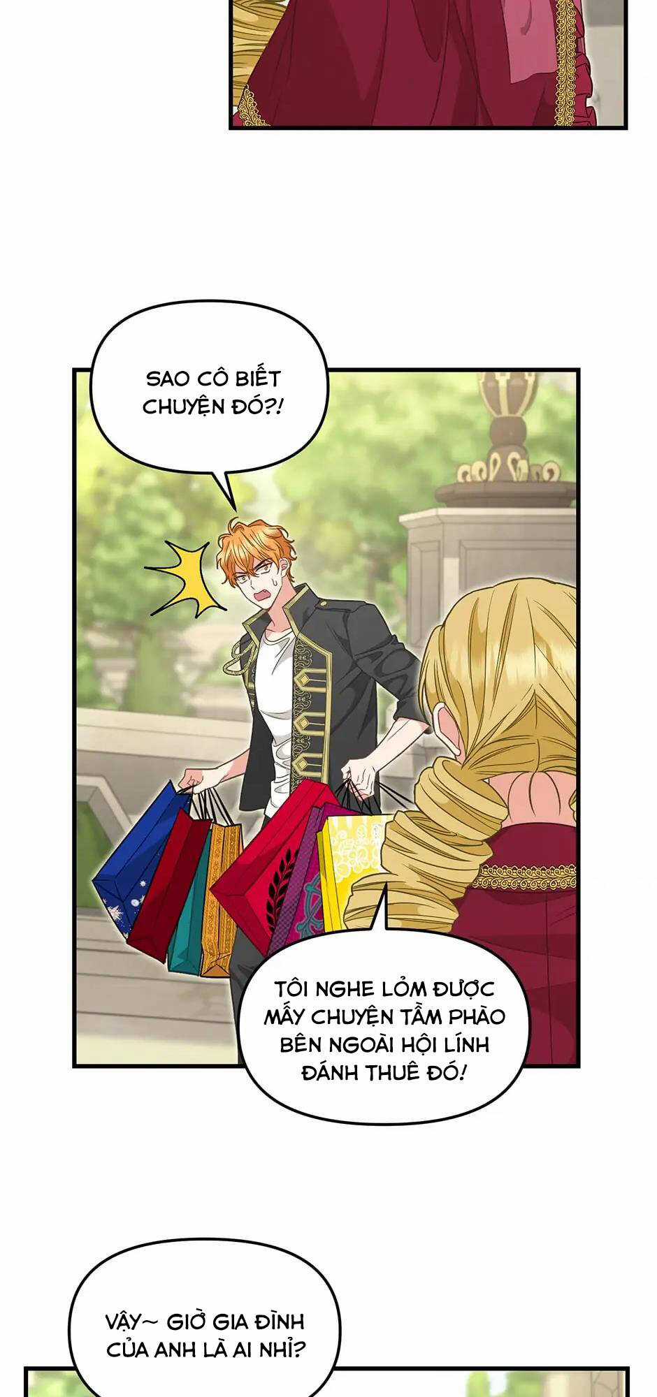 Hãy Bỏ Mặc Tôi Chapter 95 trang 22