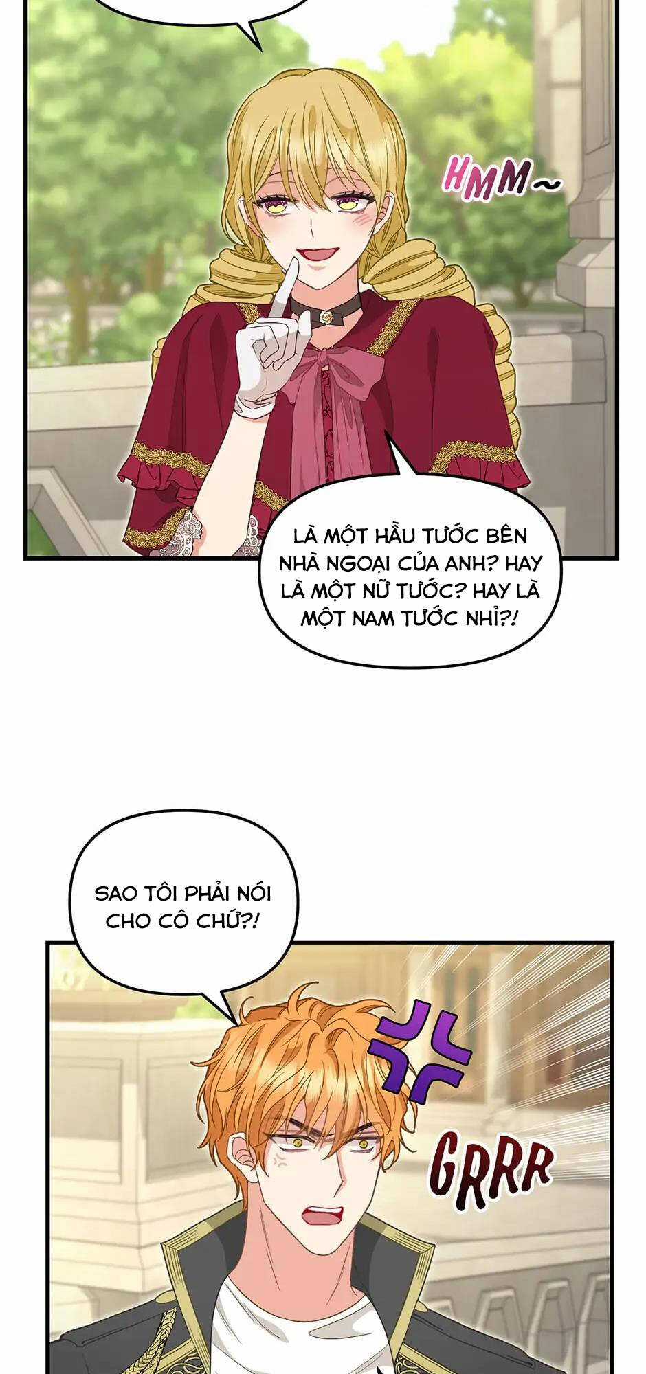 Hãy Bỏ Mặc Tôi Chapter 95 trang 23