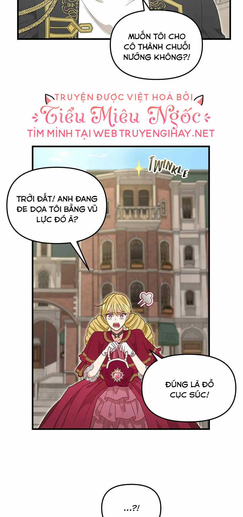 Hãy Bỏ Mặc Tôi Chapter 95 trang 24