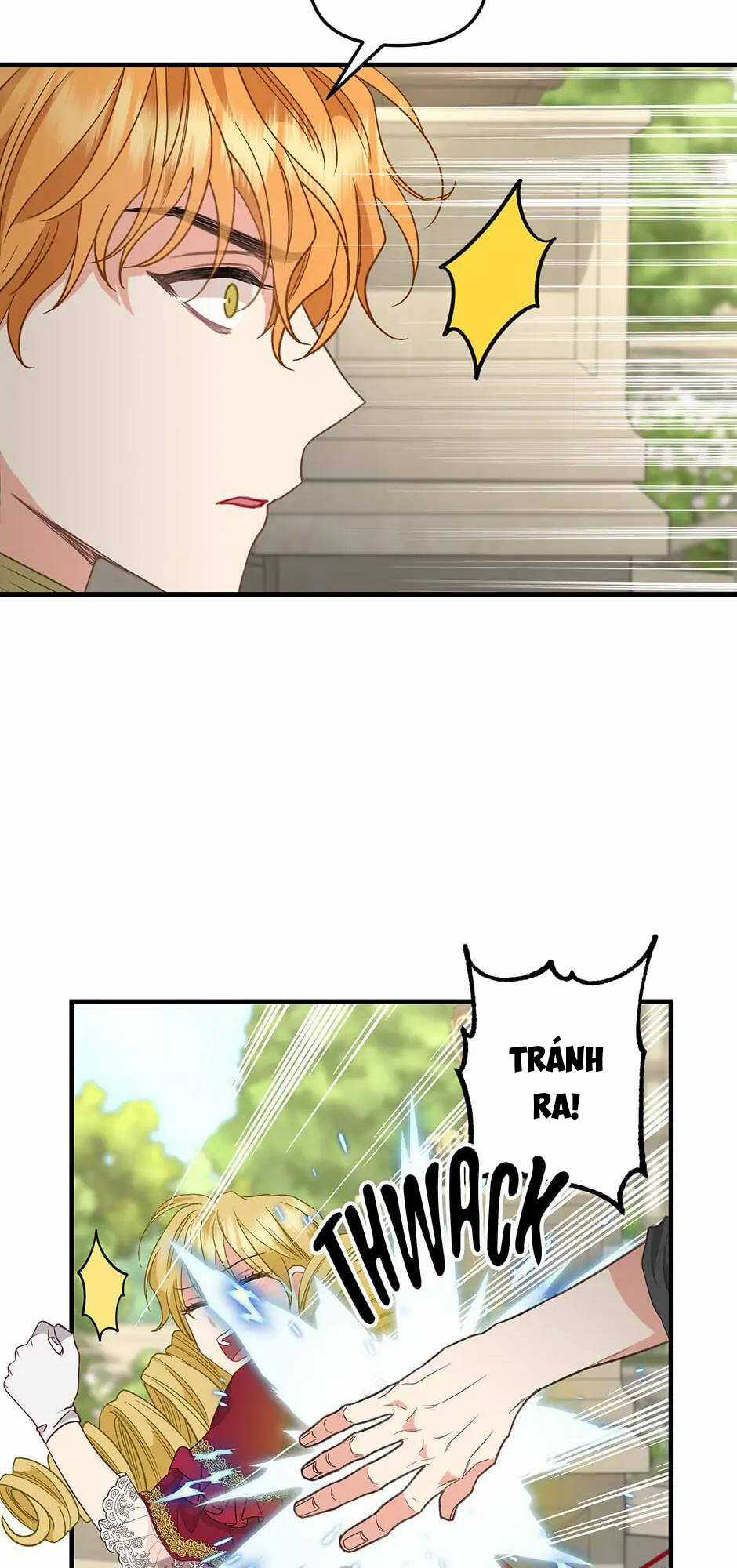 Hãy Bỏ Mặc Tôi Chapter 95 trang 25