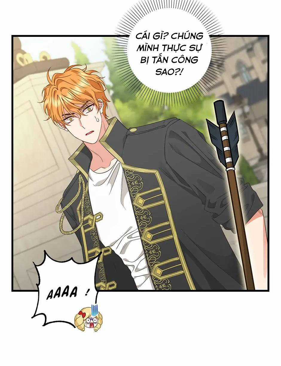 Hãy Bỏ Mặc Tôi Chapter 95 trang 27