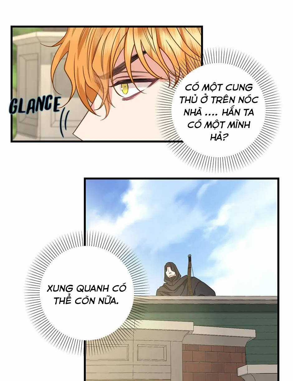 Hãy Bỏ Mặc Tôi Chapter 95 trang 28