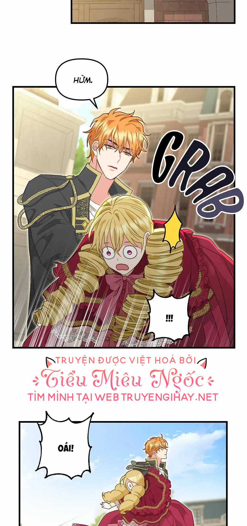 Hãy Bỏ Mặc Tôi Chapter 95 trang 29