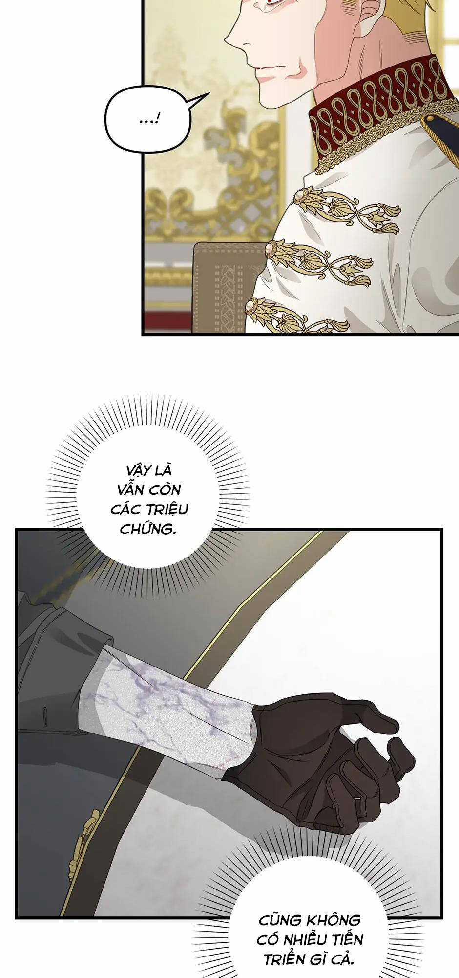 Hãy Bỏ Mặc Tôi Chapter 95 trang 3