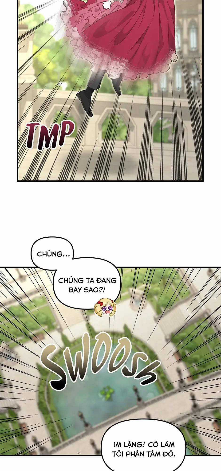 Hãy Bỏ Mặc Tôi Chapter 95 trang 30