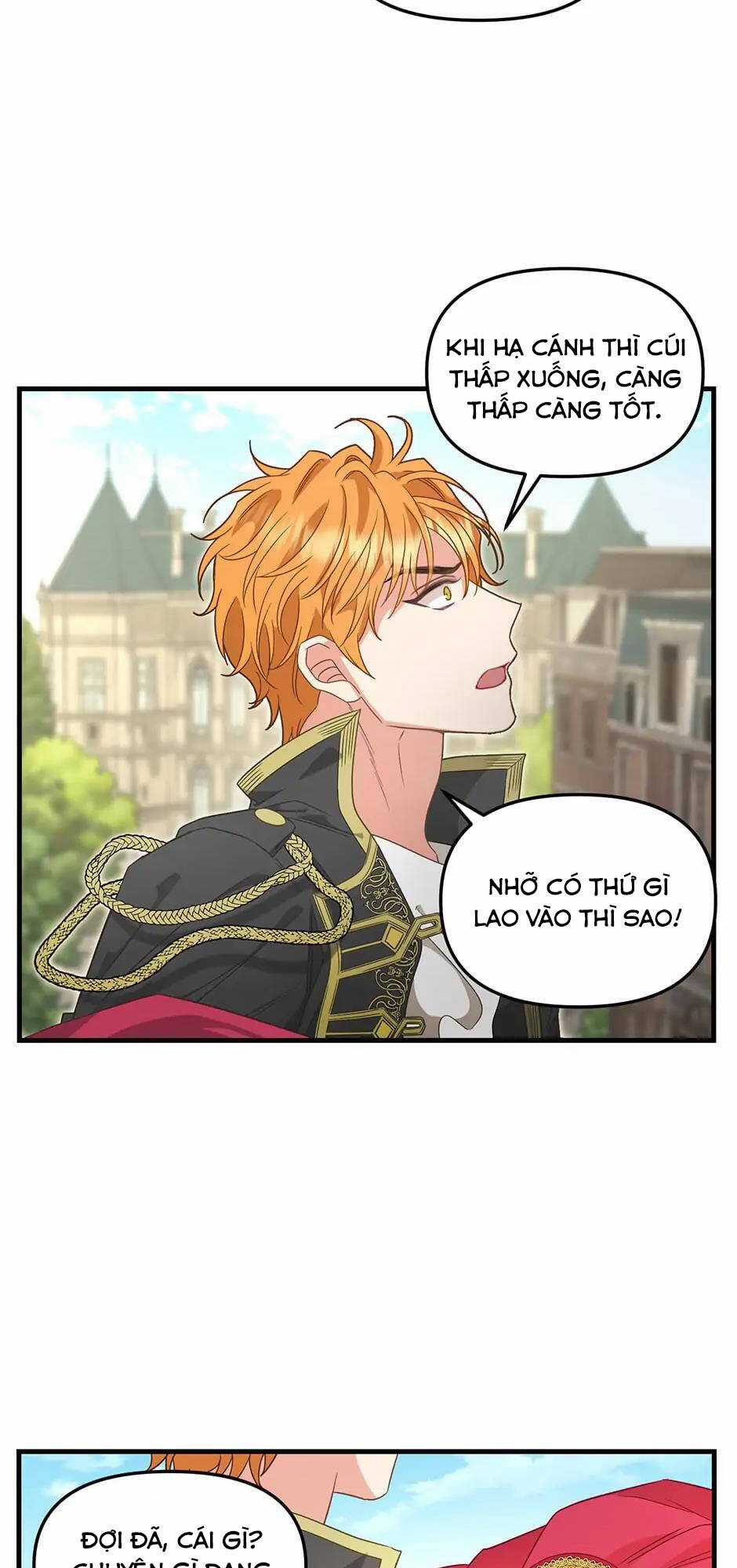 Hãy Bỏ Mặc Tôi Chapter 95 trang 31