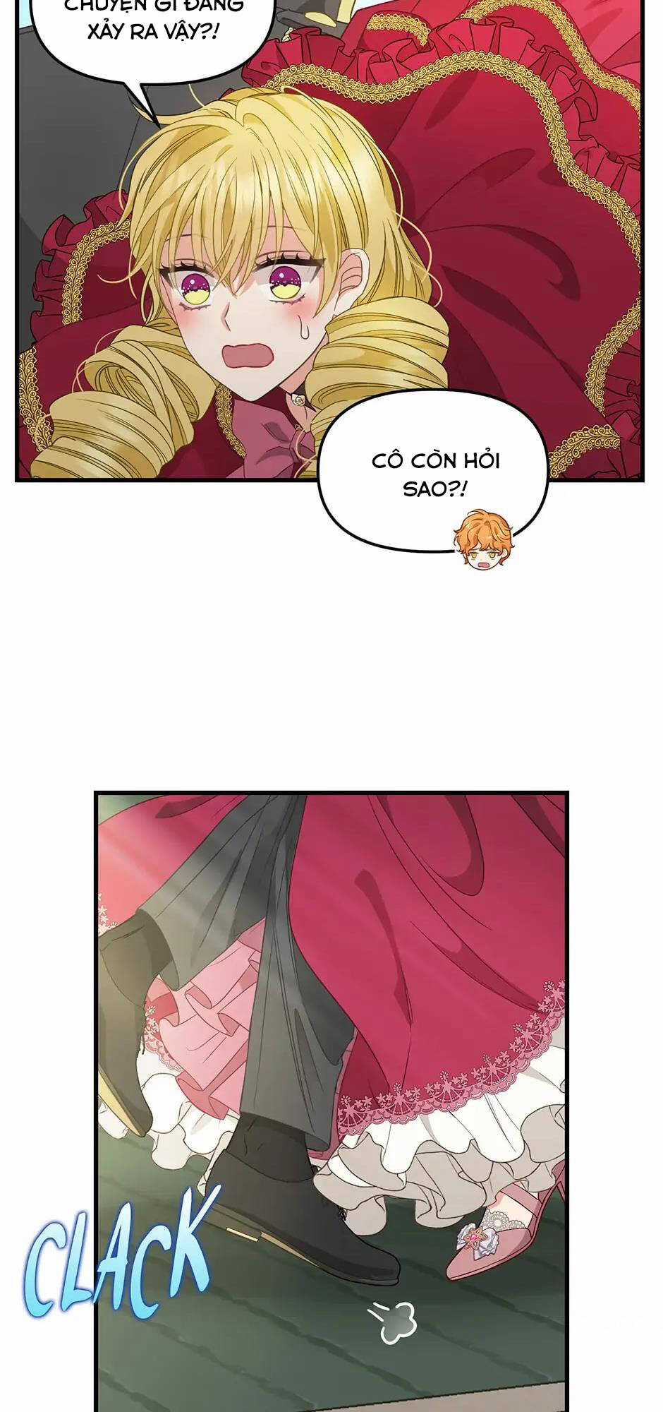 Hãy Bỏ Mặc Tôi Chapter 95 trang 32