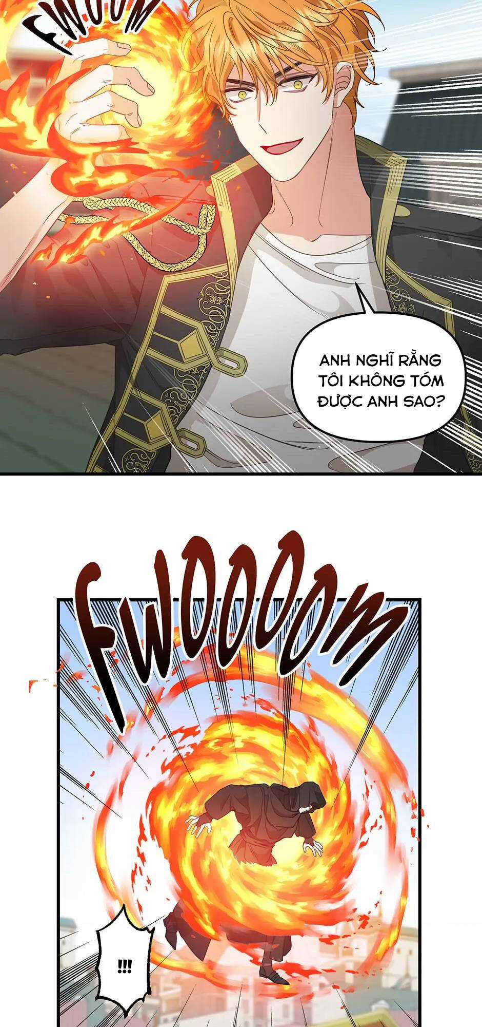 Hãy Bỏ Mặc Tôi Chapter 95 trang 34