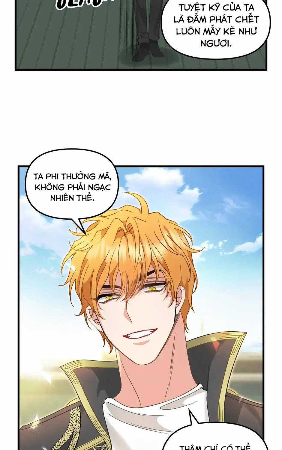 Hãy Bỏ Mặc Tôi Chapter 95 trang 37