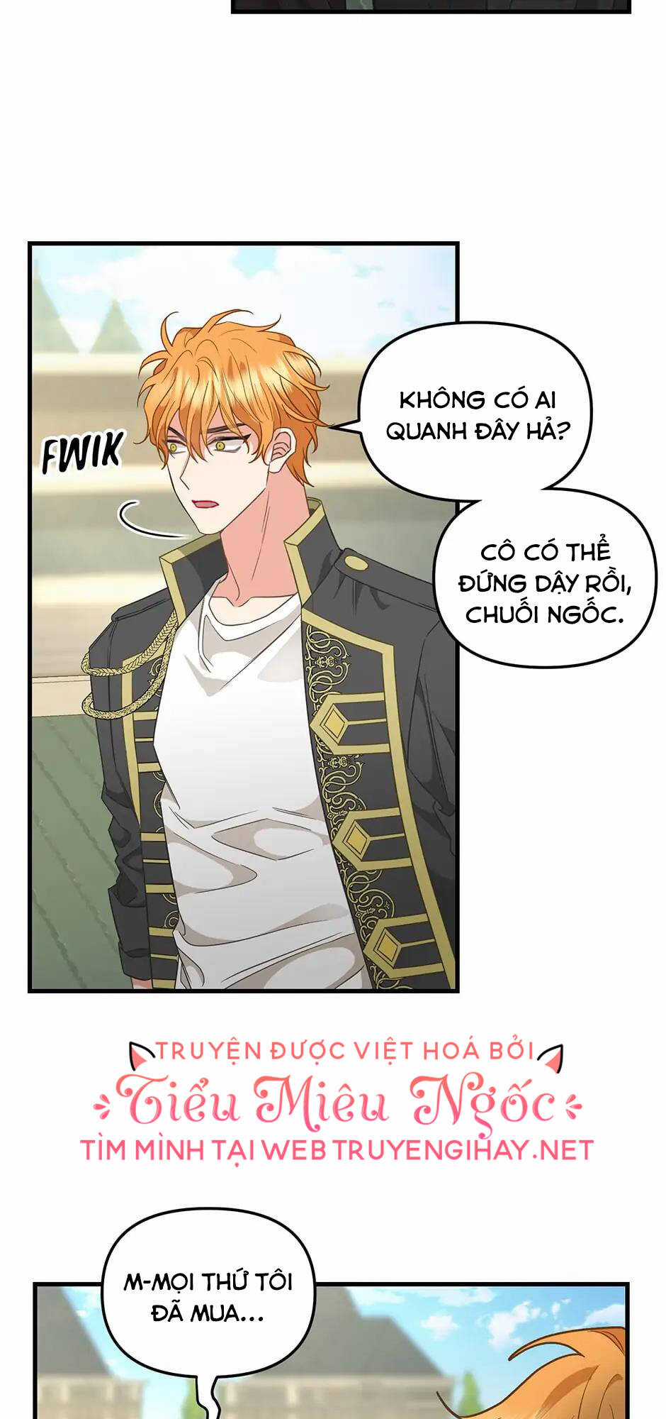 Hãy Bỏ Mặc Tôi Chapter 95 trang 39