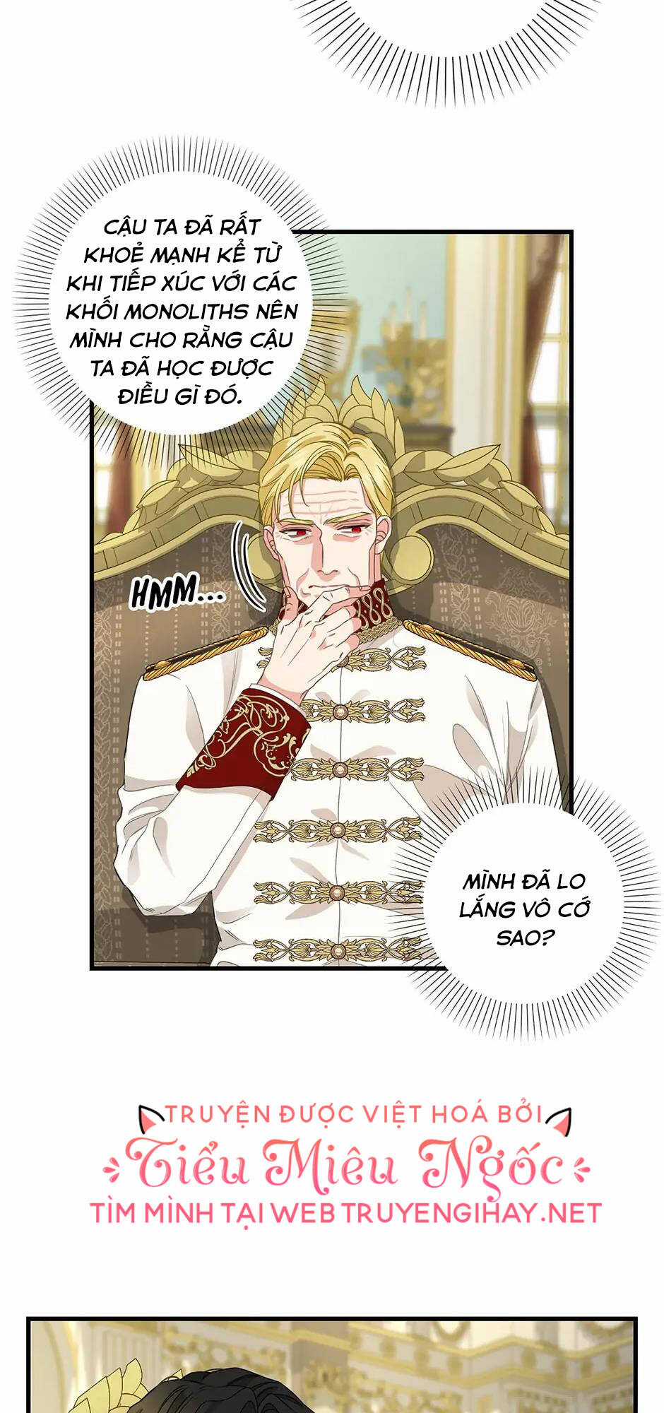 Hãy Bỏ Mặc Tôi Chapter 95 trang 4