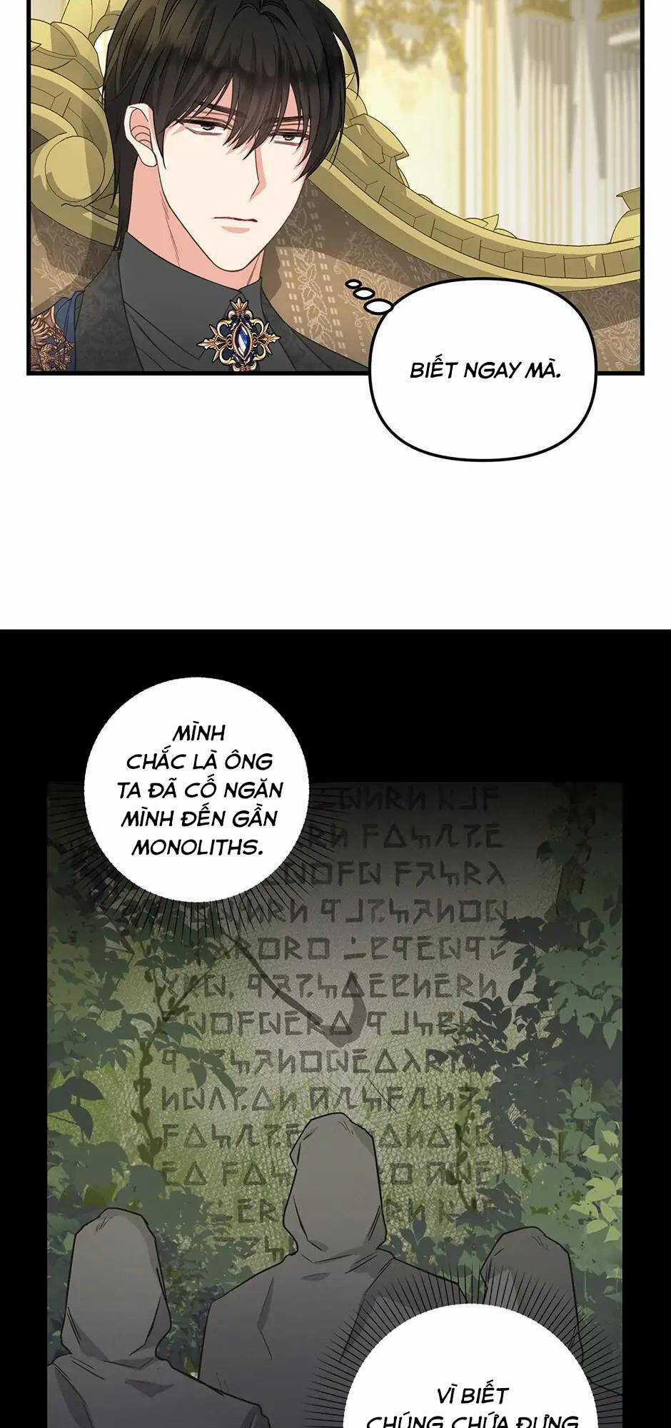 Hãy Bỏ Mặc Tôi Chapter 95 trang 5