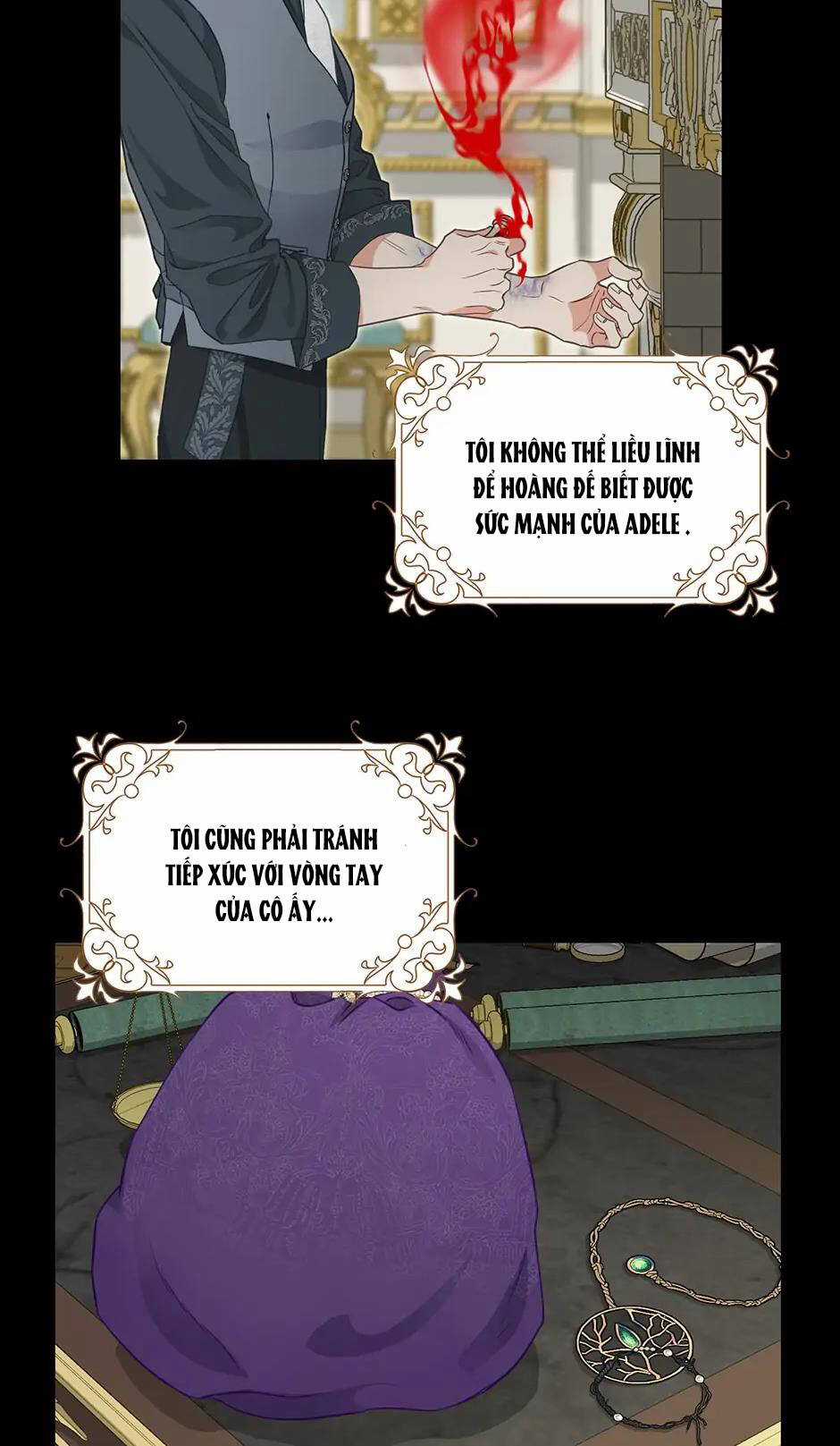 Hãy Bỏ Mặc Tôi Chapter 95 trang 8