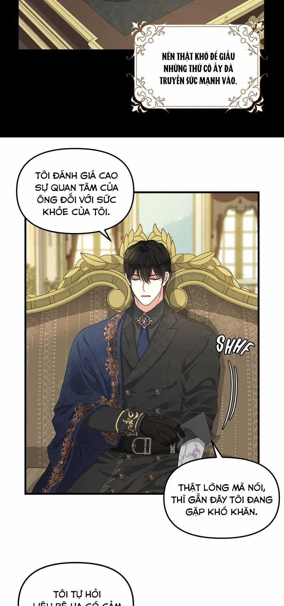 Hãy Bỏ Mặc Tôi Chapter 95 trang 9