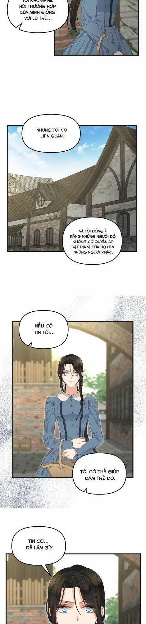 Hãy Bỏ Mặc Tôi Chapter 96 trang 12