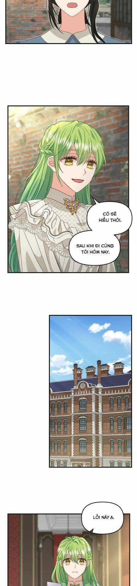 Hãy Bỏ Mặc Tôi Chapter 96 trang 13