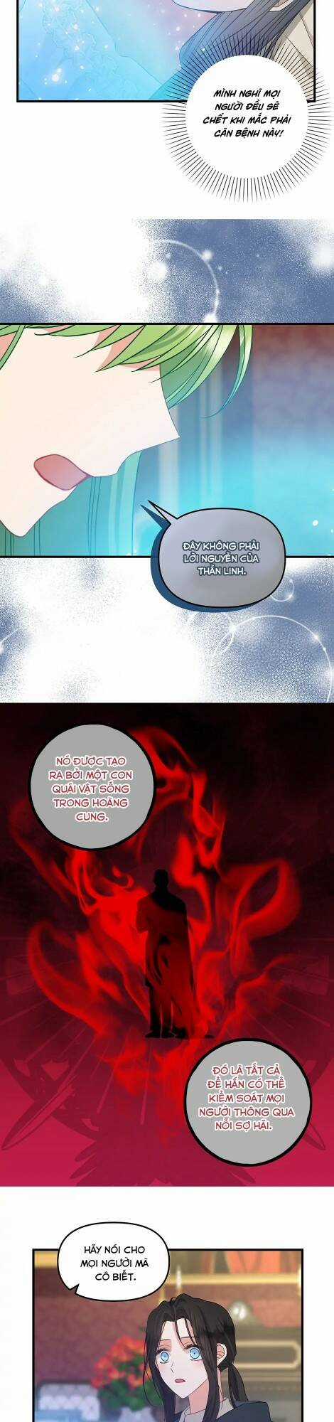 Hãy Bỏ Mặc Tôi Chapter 96 trang 19