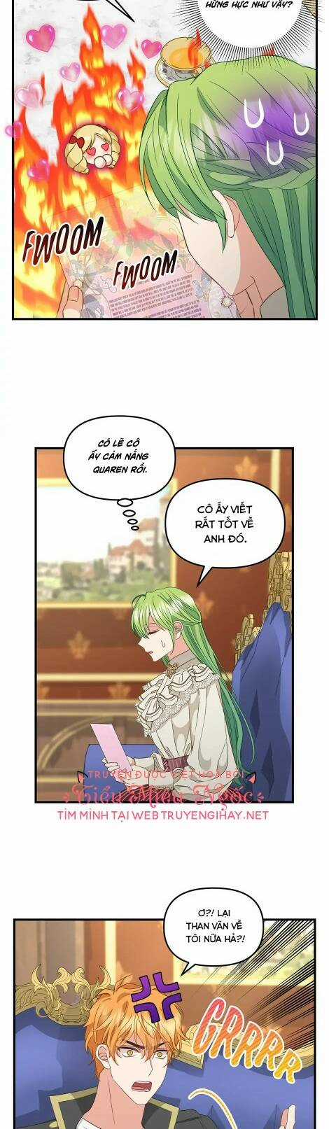 Hãy Bỏ Mặc Tôi Chapter 96 trang 4