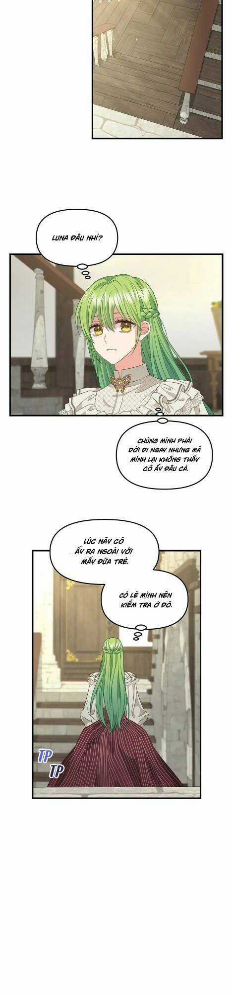 Hãy Bỏ Mặc Tôi Chapter 96 trang 6