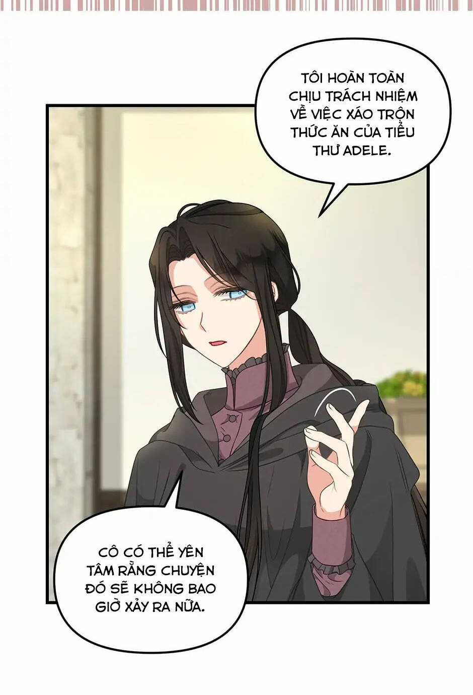 Hãy Bỏ Mặc Tôi Chapter 97 trang 15