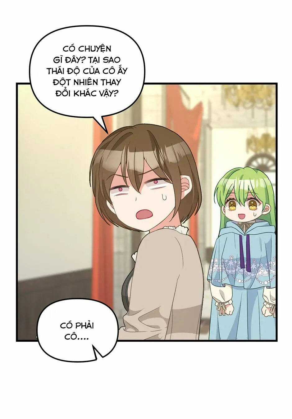 Hãy Bỏ Mặc Tôi Chapter 97 trang 16