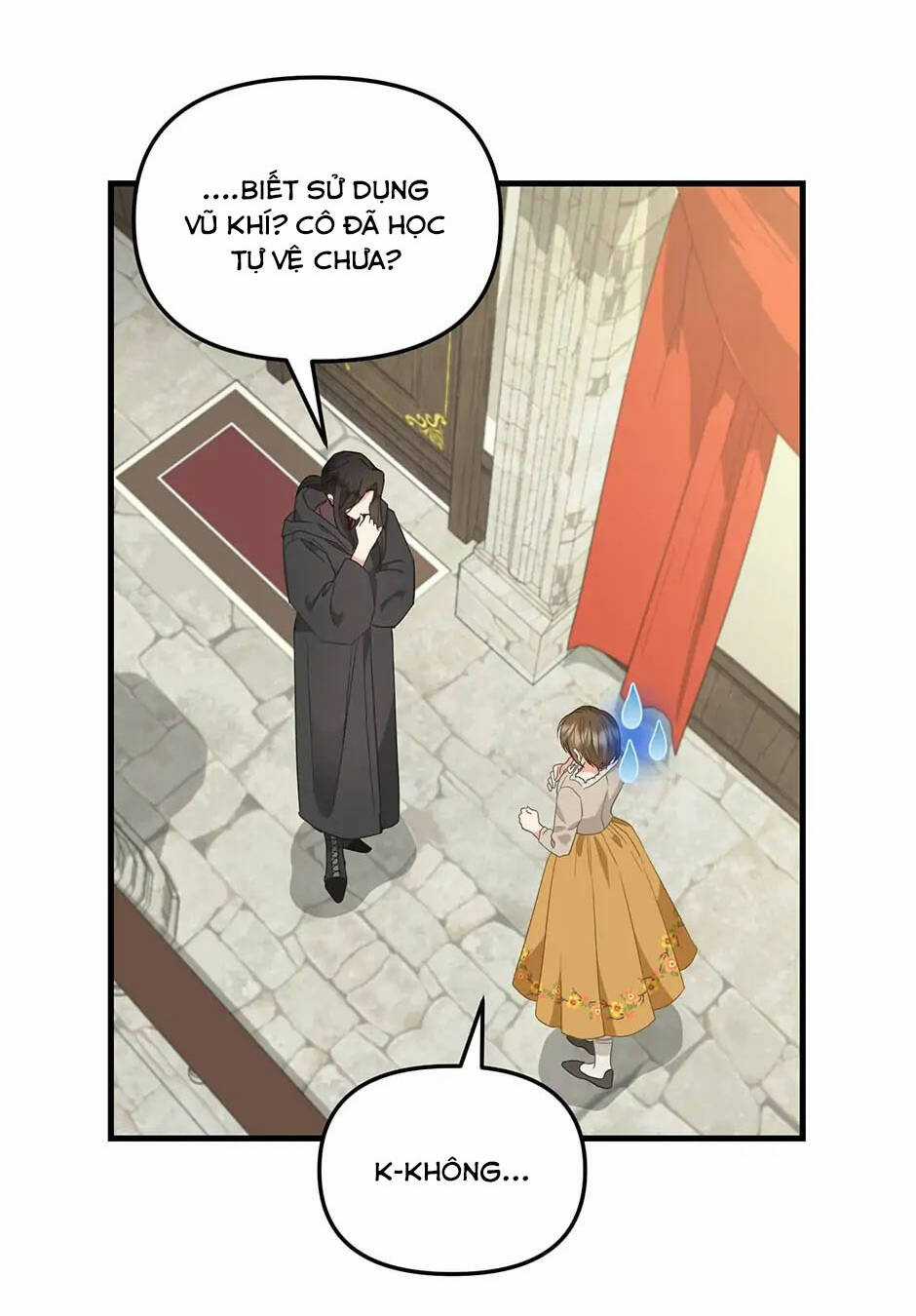 Hãy Bỏ Mặc Tôi Chapter 97 trang 17