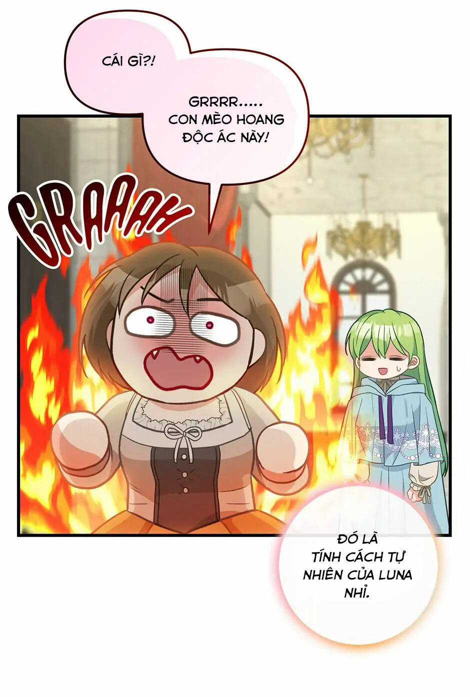 Hãy Bỏ Mặc Tôi Chapter 97 trang 19